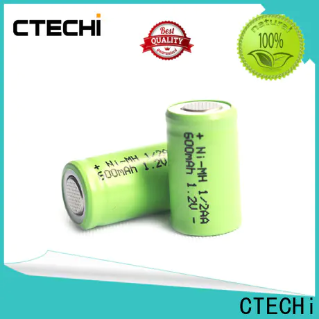harmless nickel-metal hydride batteries customized for portable electronic devices