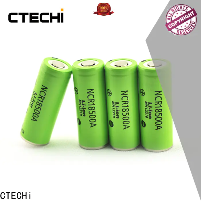 CTECHi high quality panasonic lithium battery 3v series for flashlight