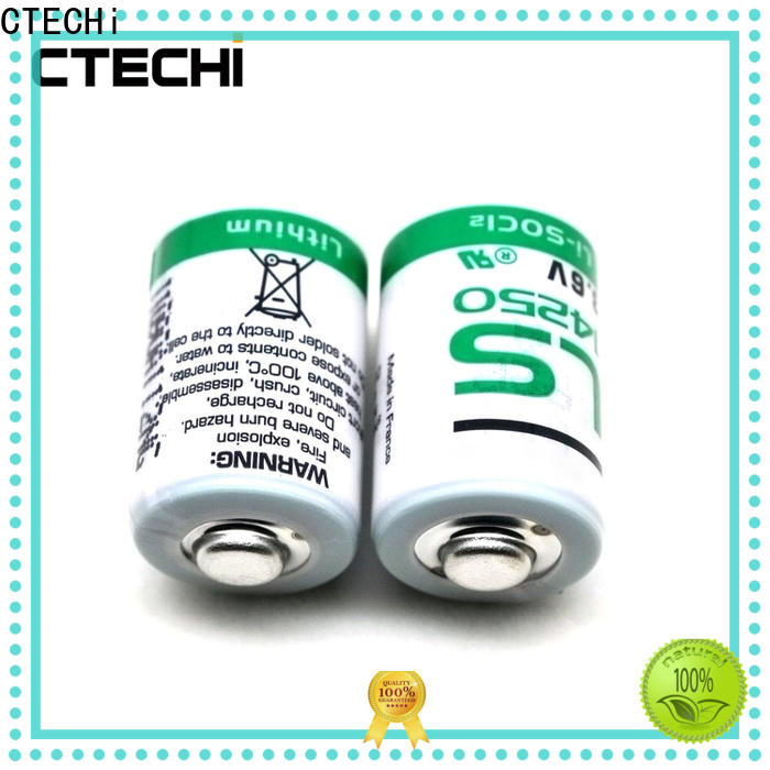CTECHi durable saft batteries manufacturer for aviation