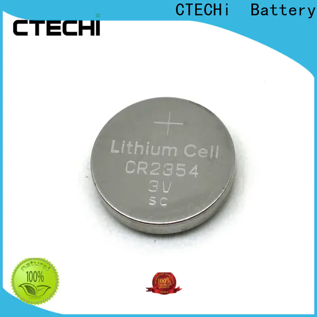 CTECHi electric coin cell battery series for instrument