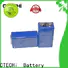 CTECHi high capacity battery factory for remote controls