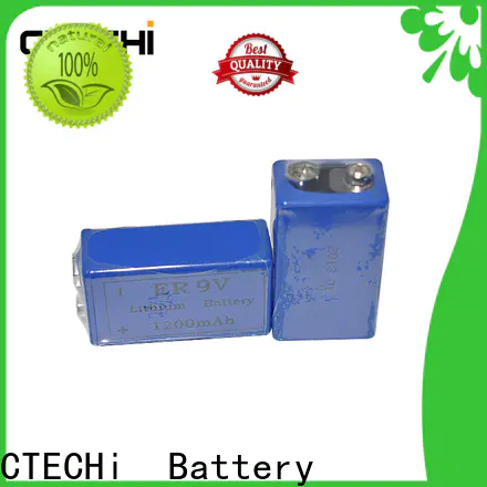 CTECHi high capacity battery factory for remote controls