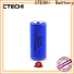 CTECHi gas meter battery factory for electronic products