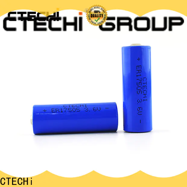 CTECHi lithium ion storage battery manufacturer for electronic products