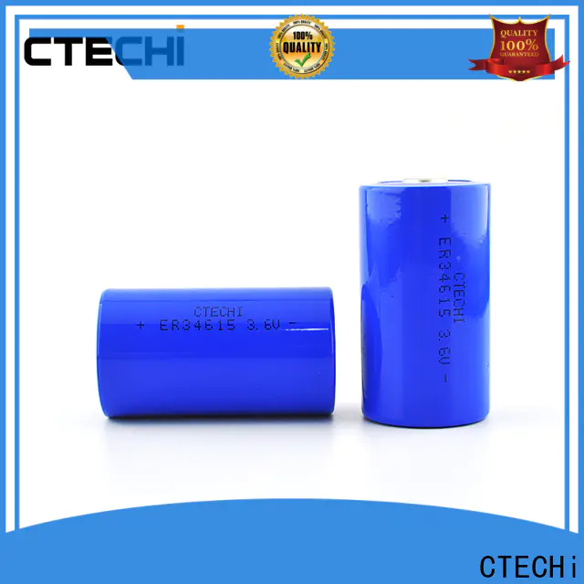 CTECHi lithium ion storage battery personalized for remote controls