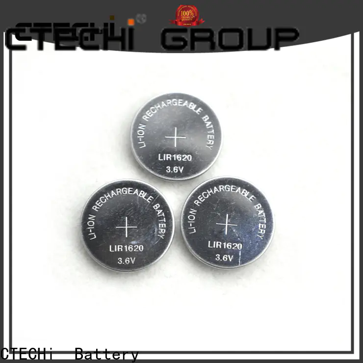 charging rechargeable coin cell battery wholesale for watch