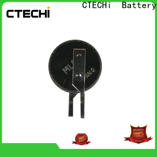 CTECHi rechargeable button cell batteries wholesale for household