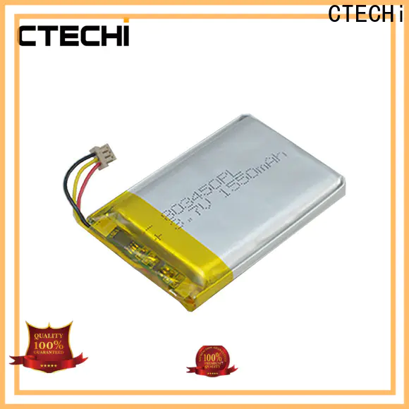 CTECHi digital lithium polymer battery series for phone