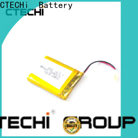CTECHi lithium polymer battery life personalized for