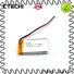 CTECHi square lithium polymer battery 12v series for electronics device