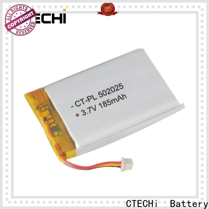CTECHi lithium polymer battery charger customized for
