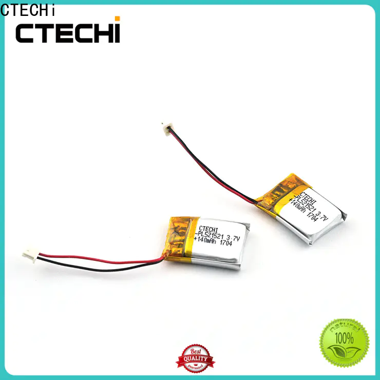 CTECHi digital lithium polymer battery life supplier for smartphone