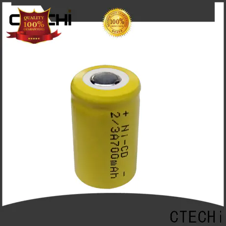 CTECHi aa size ni cd battery price customized for emergency lighting