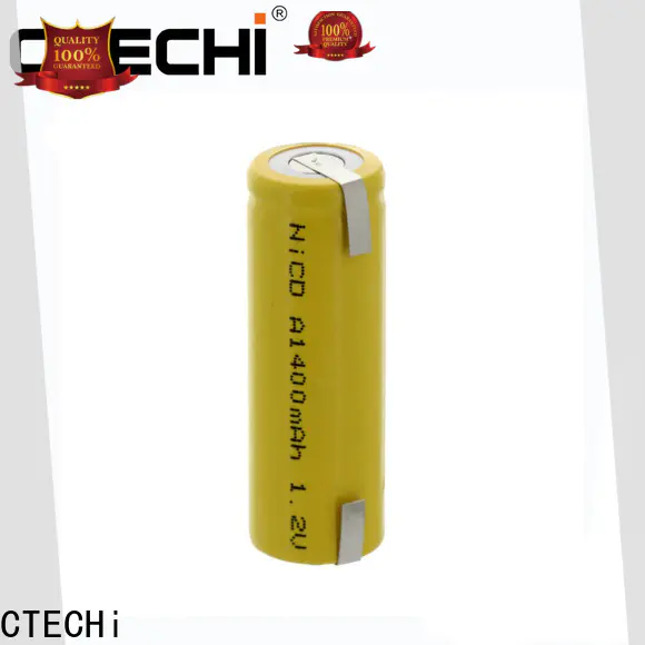 CTECHi nickel-cadmium battery personalized for sweeping robot