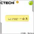 CTECHi rechargeable ni cd battery price factory for sweeping robot