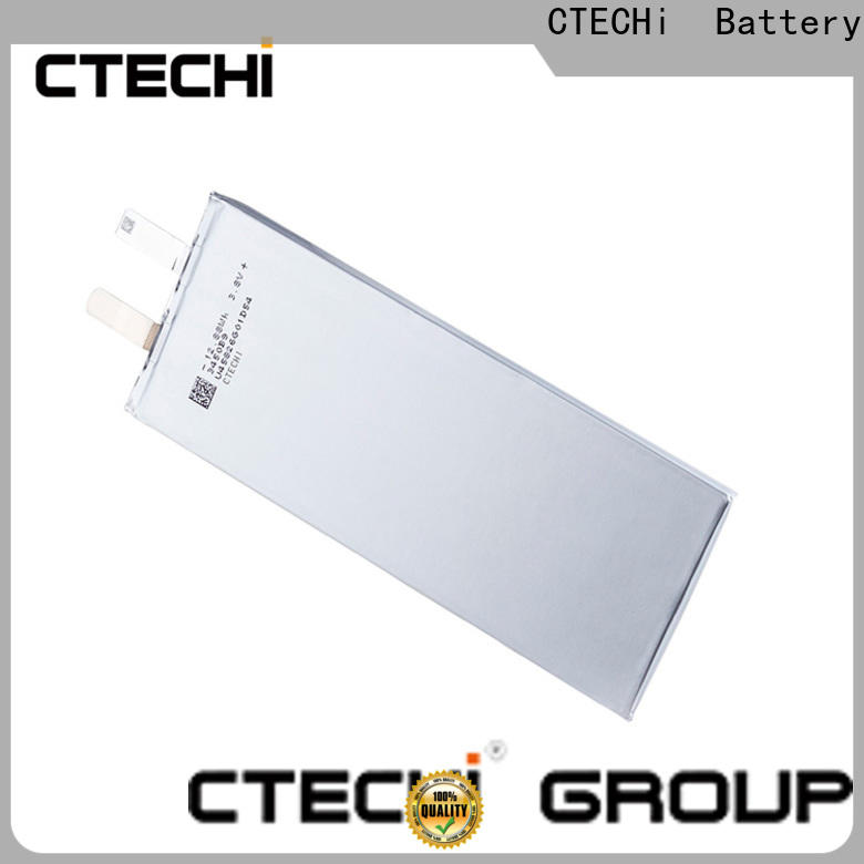 CTECHi iPhone battery design for home
