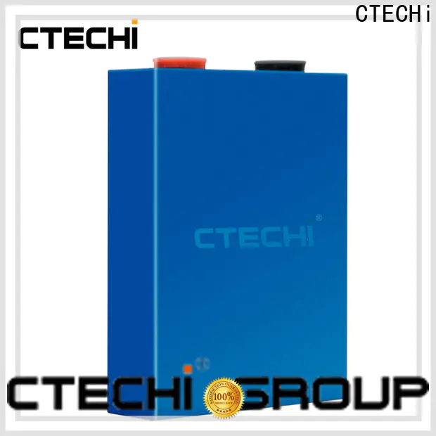 CTECHi portable lifepo4 battery 18650 customized for RV