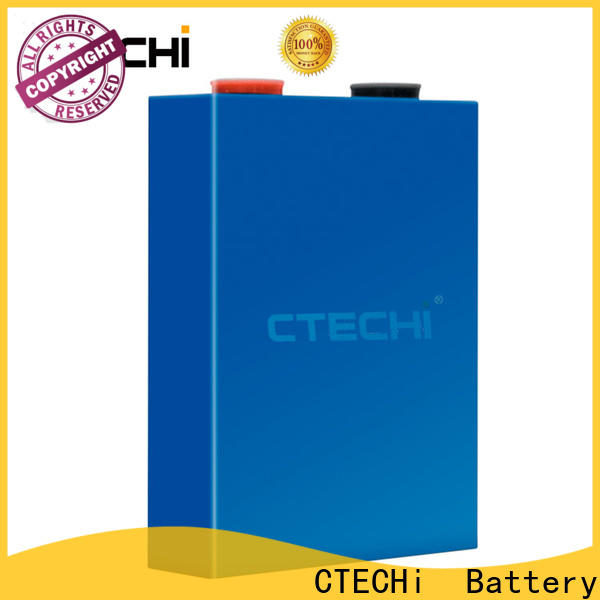CTECHi multifunctional lifepo4 battery 100ah personalized for golf car