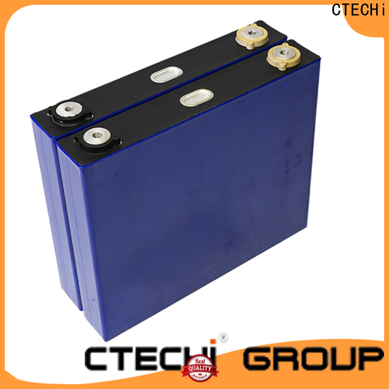 CTECHi multifunctional lifepo4 batterie customized for golf car