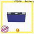 CTECHi lithium ion rechargeable battery supplier for UAV