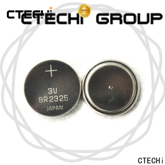 CTECHi durable panasonic lithium battery 18650 supplier for robots
