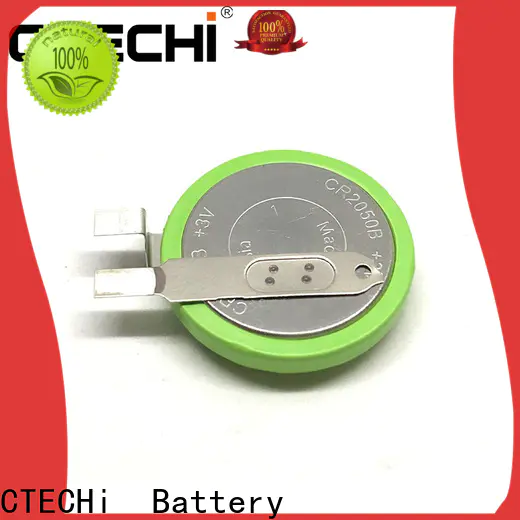 CTECHi stable panasonic lithium battery 3v customized for flashlight