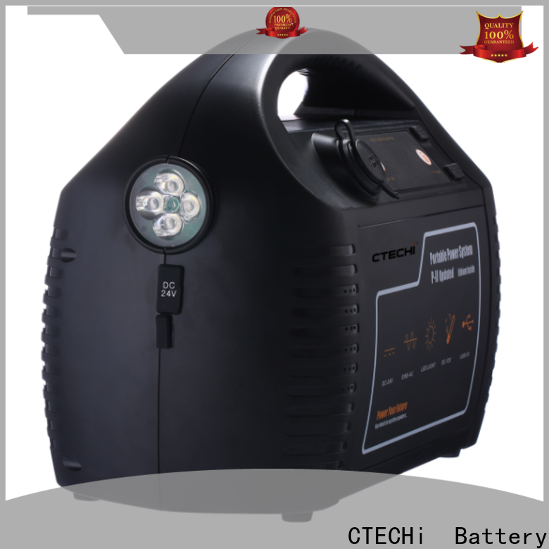 sturdy best camping power station manufacturer for camping