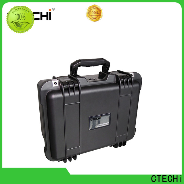 CTECHi portable power station 220v manufacturer for camping