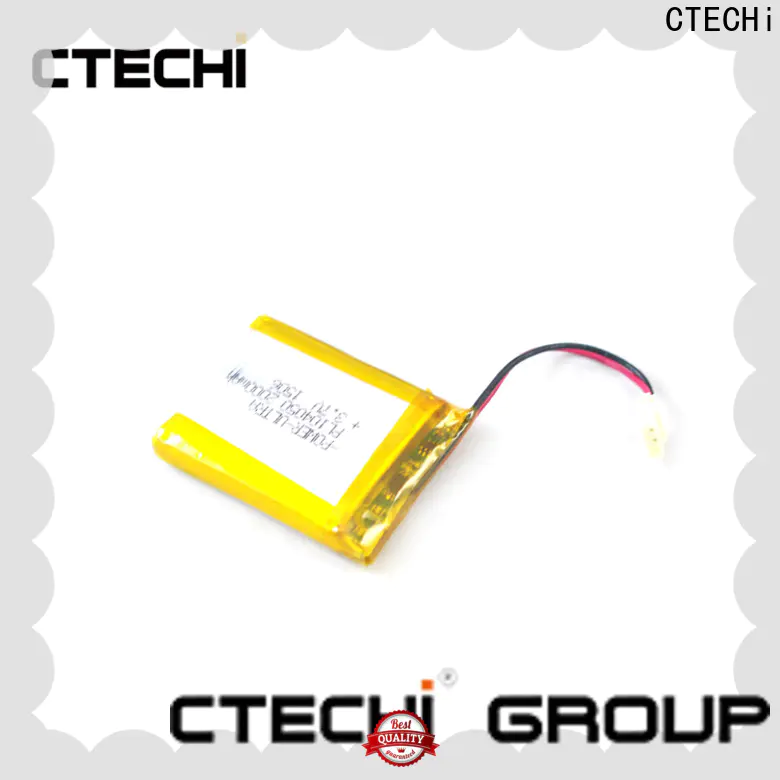 CTECHi quality lithium polymer battery personalized for smartphone