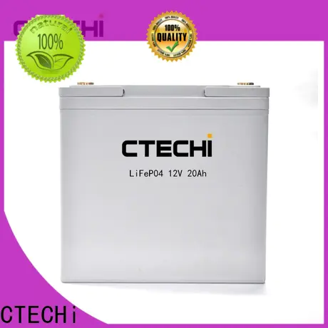 CTECHi lifepo4 pack supplier for AGV
