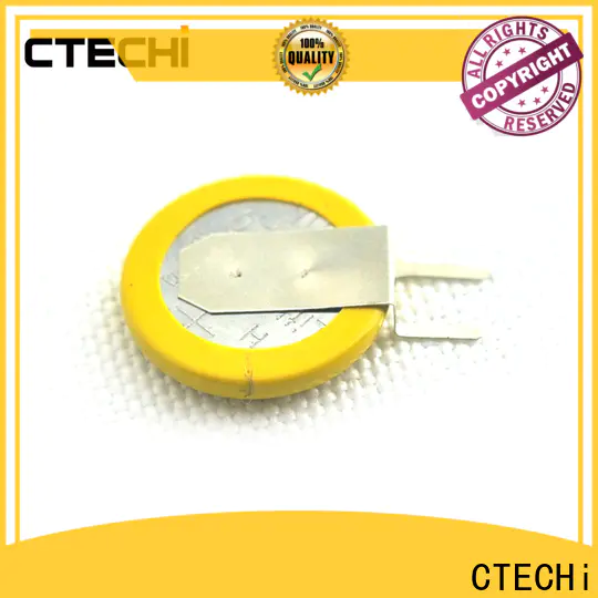CTECHi small lithium coin battery supplier for laptop