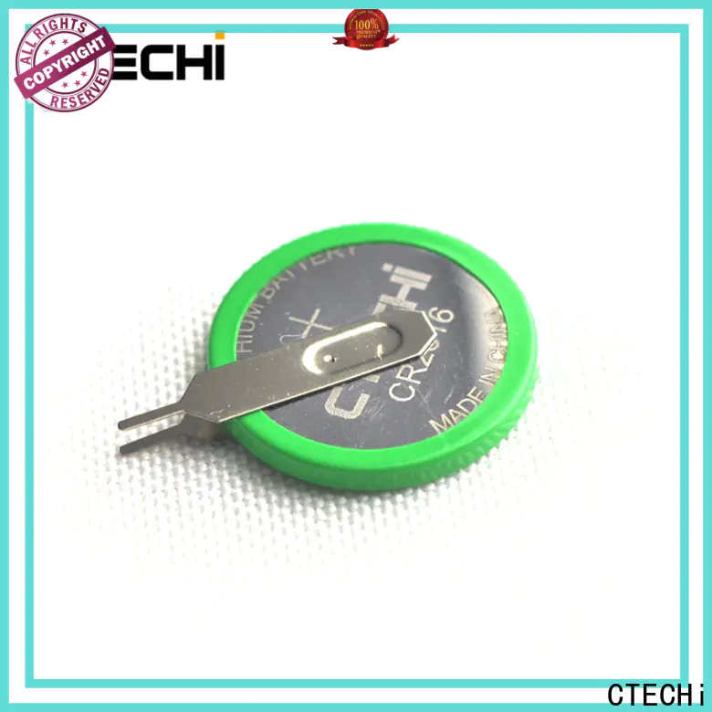 CTECHi miniature lithium button cell series for laptop