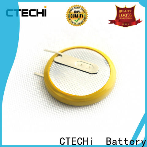 CTECHi coin cell personalized for instrument
