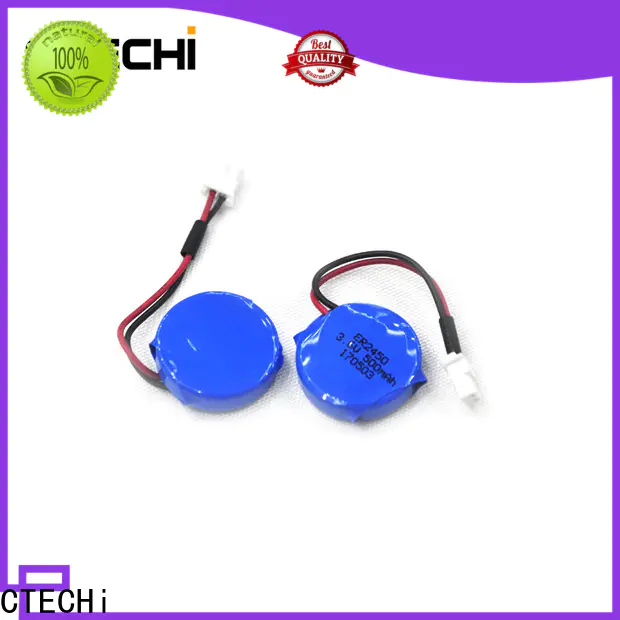 CTECHi lithium ion rechargeable battery factory for electric toys