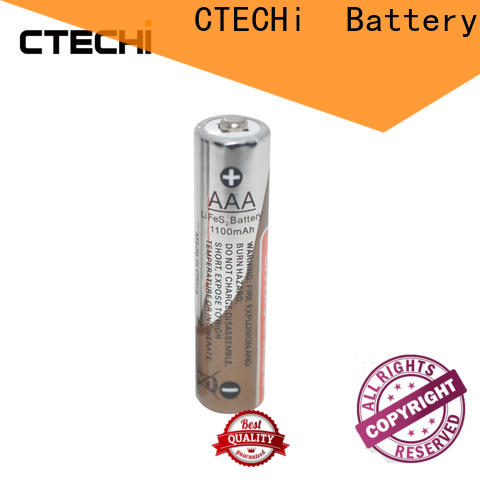 CTECHi aa lithium batteries design for remote controls