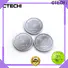 CTECHi charging rechargeable button cell batteries wholesale for household