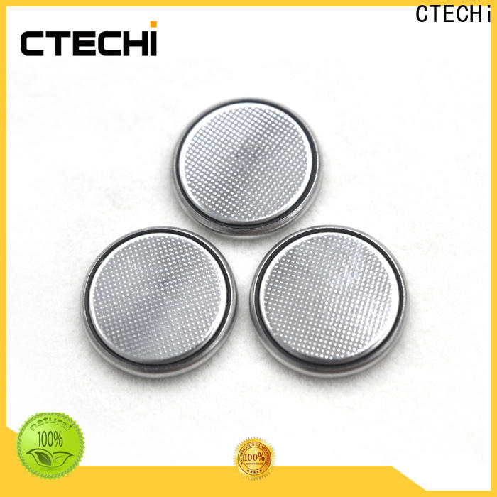 CTECHi electronic rechargeable c batteries manufacturer for watch