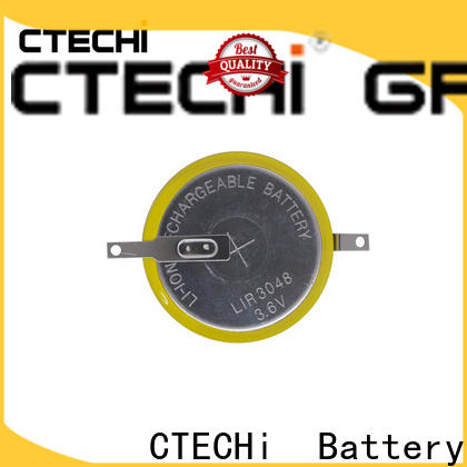 small rechargeable cell battery manufacturer for watch