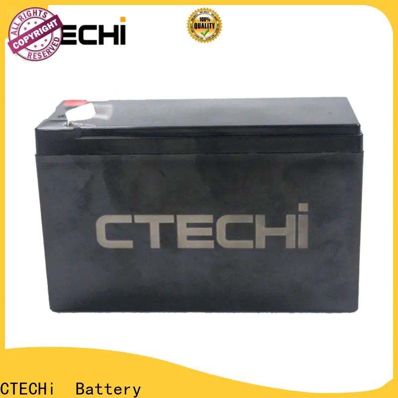high quality LiFePO4 Battery Pack supplier for AGV