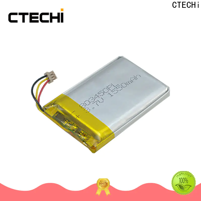 CTECHi digital lithium polymer battery charger supplier for
