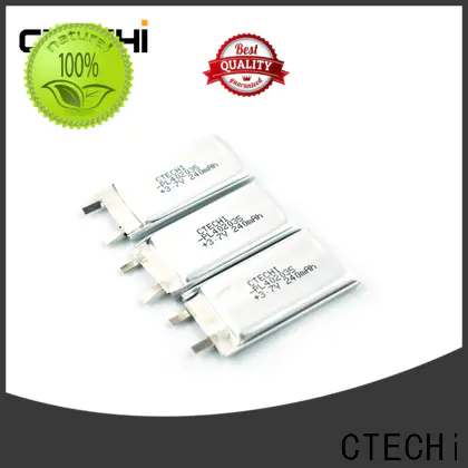 smart lithium polymer battery charger series for electronics device