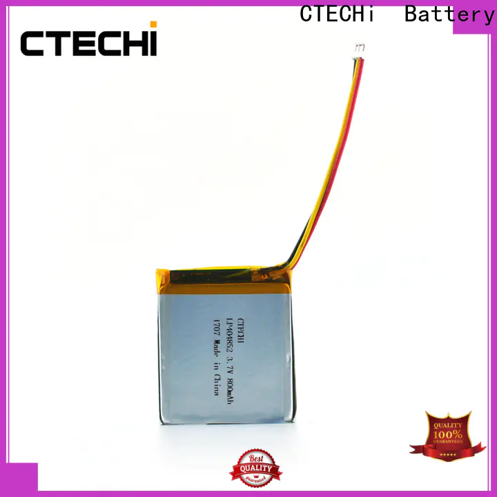conventional lithium polymer battery charger series for electronics device