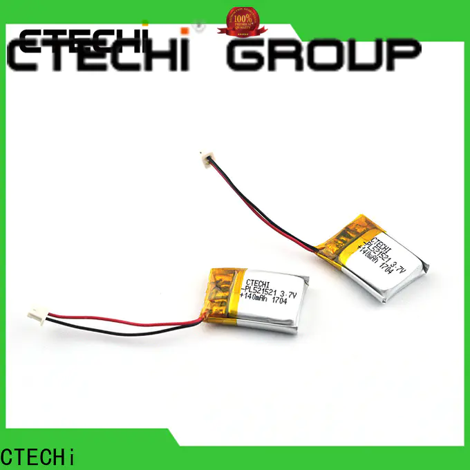 digital lithium polymer battery personalized for