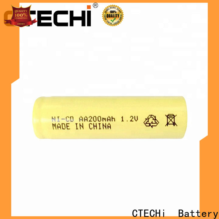 CTECHi ni-cd battery customized for sweeping robot