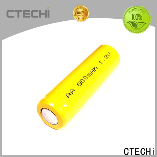 CTECHi aa size ni cd battery price factory for payment terminals