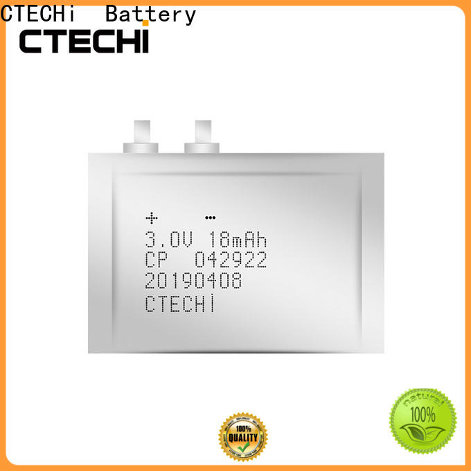 74v micro-thin battery from China for manufacture