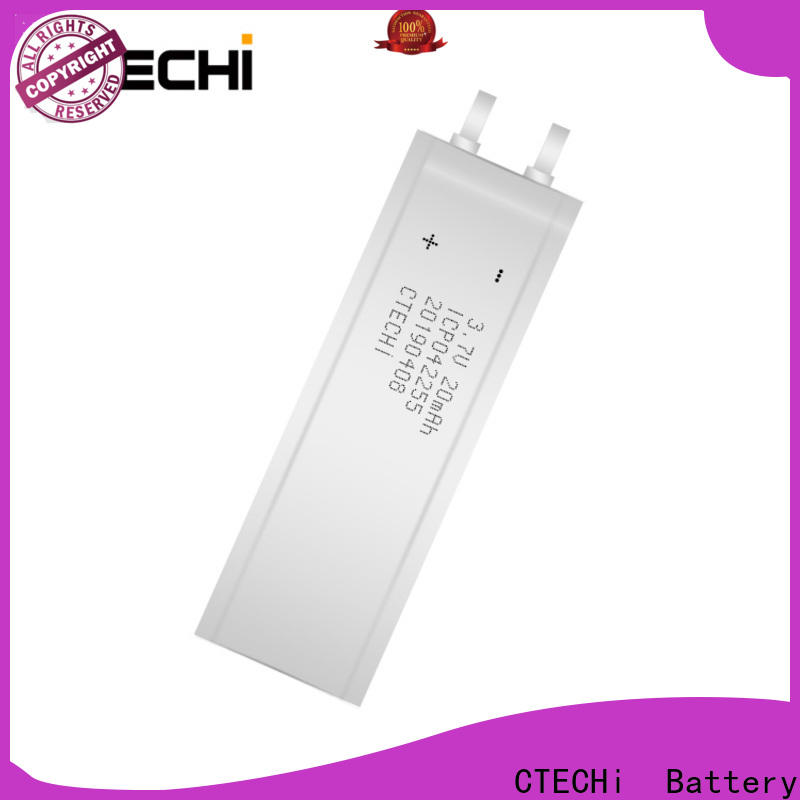 hot selling micro-thin battery directly sale for manufacture