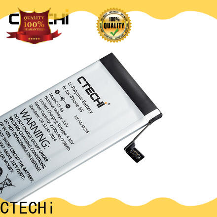 3090mah iPhone battery factory for store