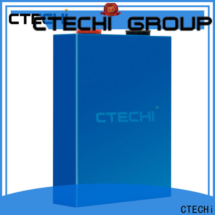 CTECHi 24v lifepo4 battery supplier for RV