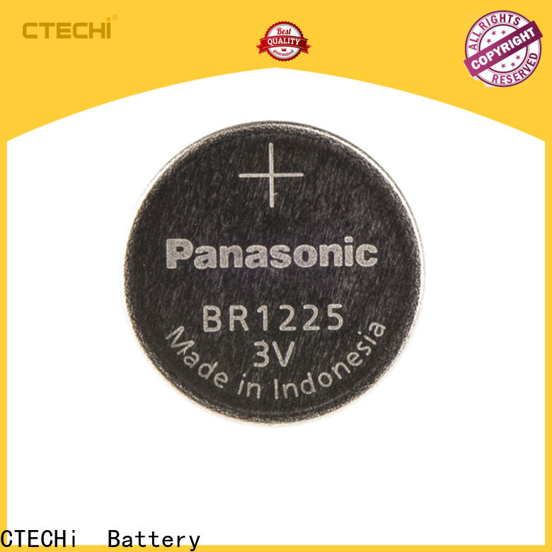 CTECHi high quality panasonic lithium battery personalized for robots